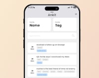 Contextual Note Organizers Image 1