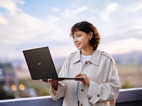 AI-Powered Ultra-Lightweight Laptops