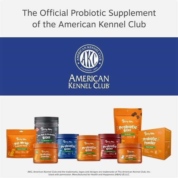 Pet Probiotic Sponsorship Partnerships