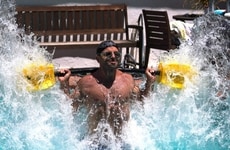 Aquatic Fitness-Focused Innovations