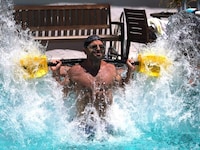 Aquatic Fitness-Focused Innovations