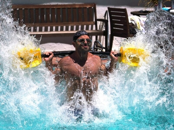 Aquatic Fitness-Focused Innovations