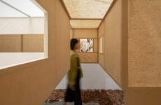 Immersive Garden-Inspired Exhibitions