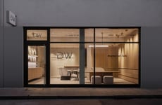 Contemporary Material Exhibition Spaces