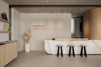 Contemporary Material Exhibition Spaces Image 2