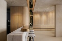 Contemporary Material Exhibition Spaces Image 4