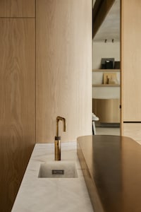 Contemporary Material Exhibition Spaces Image 5