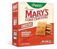 Smoked Gouda-Inspired Crackers Image 1