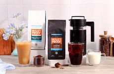 Functional Coffee Line Expansions