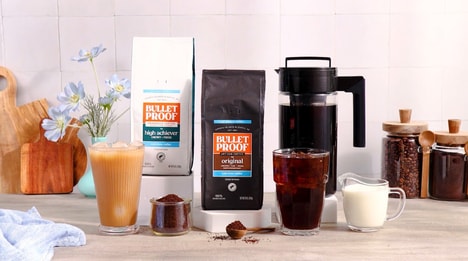 Functional Coffee Line Expansions