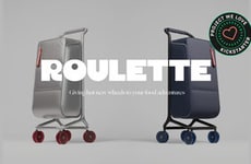 Stylish Shopping Trolleys