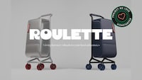 Stylish Shopping Trolleys Image 1