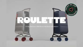 Stylish Shopping Trolleys