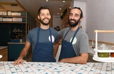Restaurant-to-Retail Expansions