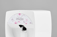 30-Second Nail Printers