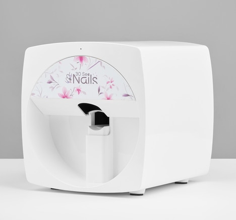30-Second Nail Printers