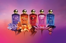 Globally Inspired Fragrances
