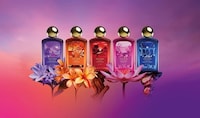 Globally Inspired Fragrances