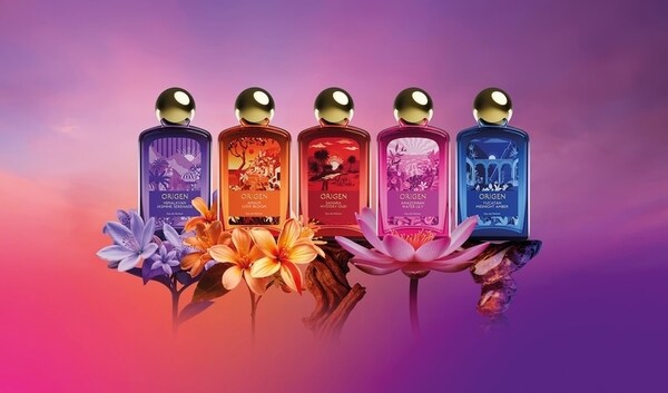 Globally Inspired Fragrances