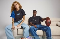 Reimagined Football Apparel