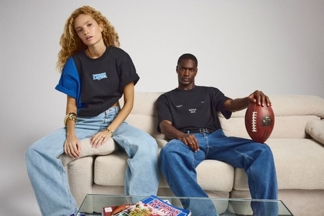 Reimagined Football Apparel