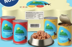 Elevated Working Dog Meals