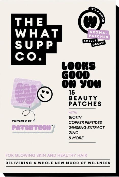Beauty Vitamin Patches