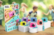 Collectible Mini Cameras