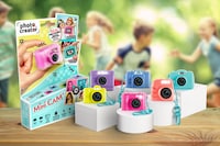 Collectible Mini Cameras Image 1