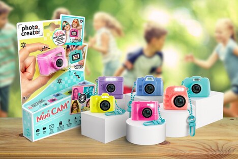 Collectible Mini Cameras