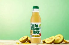 Spanish Kiwi-Focused Beverages