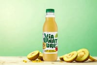 Spanish Kiwi-Focused Beverages Image 1
