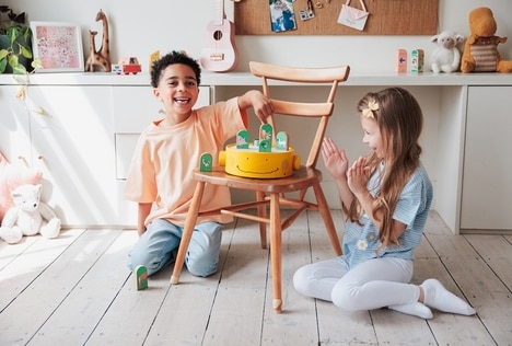 Screen-Free Audio Toys