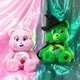 Witchy Plush Bears Image 1