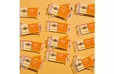 Sweet Nutty Cheese Snacks