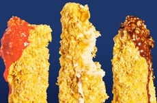 Frozen Chicken Tender-Inspired Treats