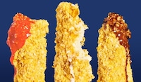 Frozen Chicken Tender-Inspired Treats