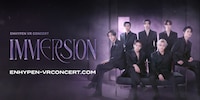 Immersive Virtual Reality Concerts