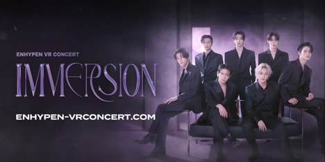 Immersive Virtual Reality Concerts