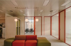 Bright Creative Office Hubs