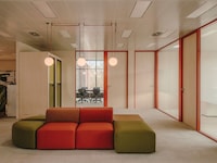 Bright Creative Office Hubs