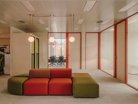 Bright Creative Office Hubs
