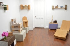 Sustainable Cork Installations