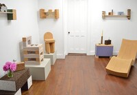 Sustainable Cork Installations
