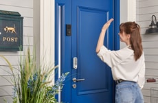 Sleek Smart Doorbell Hubs