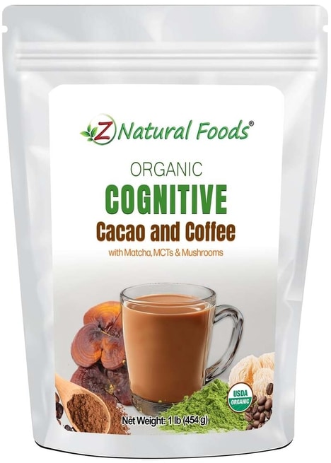 Brain-Friendly Coffee Mixes