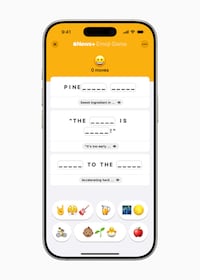 Interactive Emoji Puzzle Games Image 2