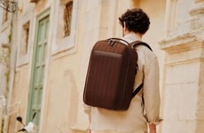 Chic Weekend Jaunt Backpacks