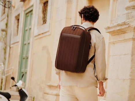 Chic Weekend Jaunt Backpacks