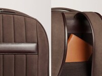 Chic Weekend Jaunt Backpacks Image 7